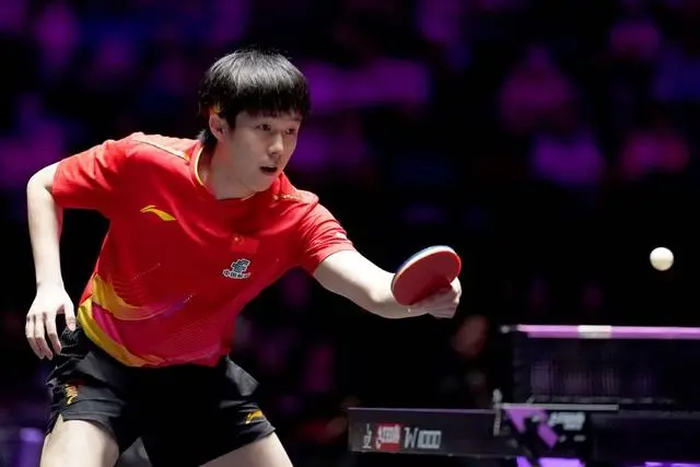 四局击败东, 国乒女队用 四局击败东, 国乒女队用